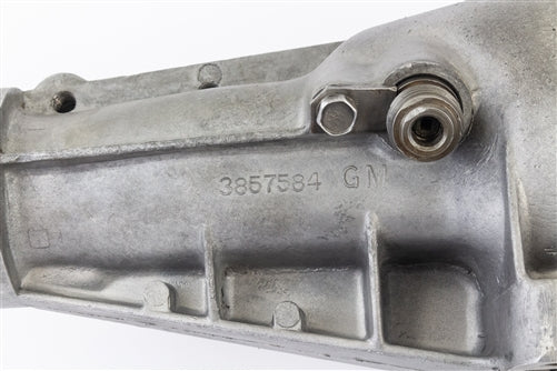 1969 - 1970 Muncie 4 Speed Transmission, M-20, Angle 8