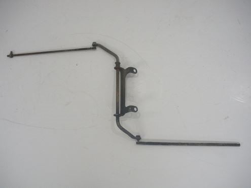1964 - 1972 Chevelle and Nova Center Kickdown Swivel Linkage Bellcrank For Power Glide, Angle 2