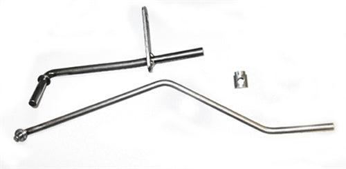 1970 - 1972 Nova Automatic Transmission Swivel and Rod Lockout Linkage Set