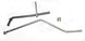 1970 - 1972 Nova Automatic Transmission Swivel and Rod Lockout Linkage Set