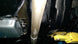 1970 - 1972 Nova Automatic Transmission Swivel and Rod Lockout Linkage Set, Angle 5