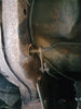 1969 - 1972 Automatic Transmission Lockout Linkage Spring, Angle 2