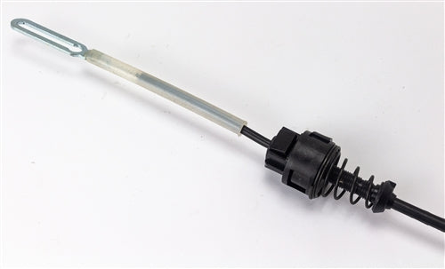 1968 - 1975 Automatic Transmission Kick Down Cable Turbo 350 - 39.5", Angle 2