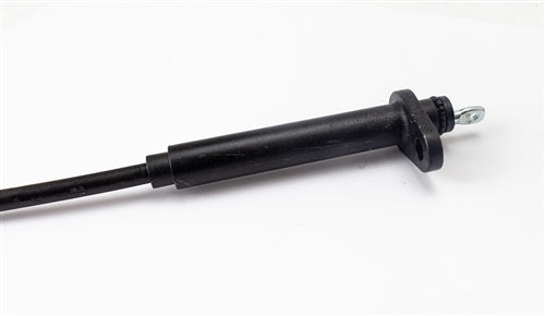 1968 - 1975 Automatic Transmission Kick Down Cable Turbo 350 - 39.5", Angle 3