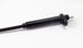 1968 - 1975 Automatic Transmission Kick Down Cable Turbo 350 - 39.5", Angle 3