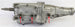 1971 - 1974 Muncie Four Speed Transmission, M-20