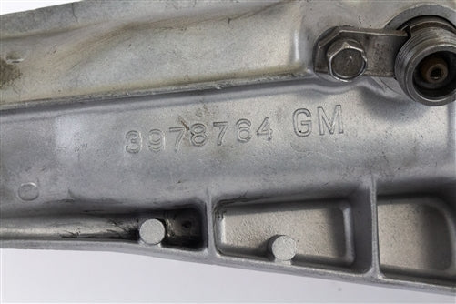 1971 - 1974 Muncie Four Speed Transmission, M-20, Angle 5