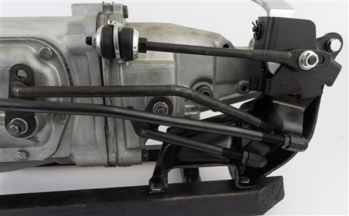 1968 - 1972 Nova 4-Speed Shifter Assembly for Muncie Transmission, Angle 6