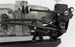 1968 - 1972 Nova 4-Speed Shifter Assembly for Muncie Transmission, Angle 6