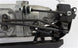 1968 - 1972 Nova 4-Speed Shifter Assembly for Muncie Transmission, Angle 6