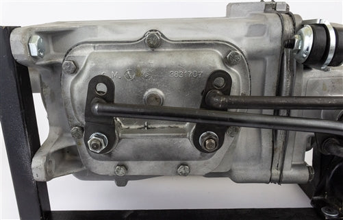 1968 - 1972 Nova 4-Speed Shifter Assembly for Muncie Transmission, Angle 7