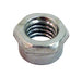 HURST 5 Speed White Shifter Knob Ball, 3/8 Inch Coarse Thread, Angle 3