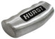 HURST T Handle Shifter Knob with Vintage Logo, BRUSHED FINISH SAE & Metric, Angle 2