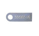 1969 Chevelle or Nova Muncie Transmission ID Tag M-21, 3950316