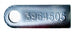Muncie Transmission ID Tag M-21, 3964505