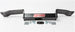 1968 - 1974 Nova Overdrive Transmission Crossmember G Force, Angle 2