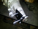 1968 Nova Hurst Shifter Linkage Install Kit, for Muncie Transmission, Angle 2