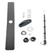 1968 - 1972 Nova Complete "T" Handle Shifter Rebuild Kit, Cotter Pin Style