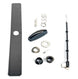 1968 - 1972 Nova Complete "T" Handle Shifter Rebuild Kit, Cotter Pin Style