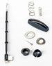 1968 - 1972 Nova Complete "T" Handle Shifter Rebuild Kit, Cotter Pin Style, Angle 2