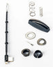 1968 - 1972 Nova Complete "T" Handle Shifter Rebuild Kit, Cotter Pin Style, Angle 2