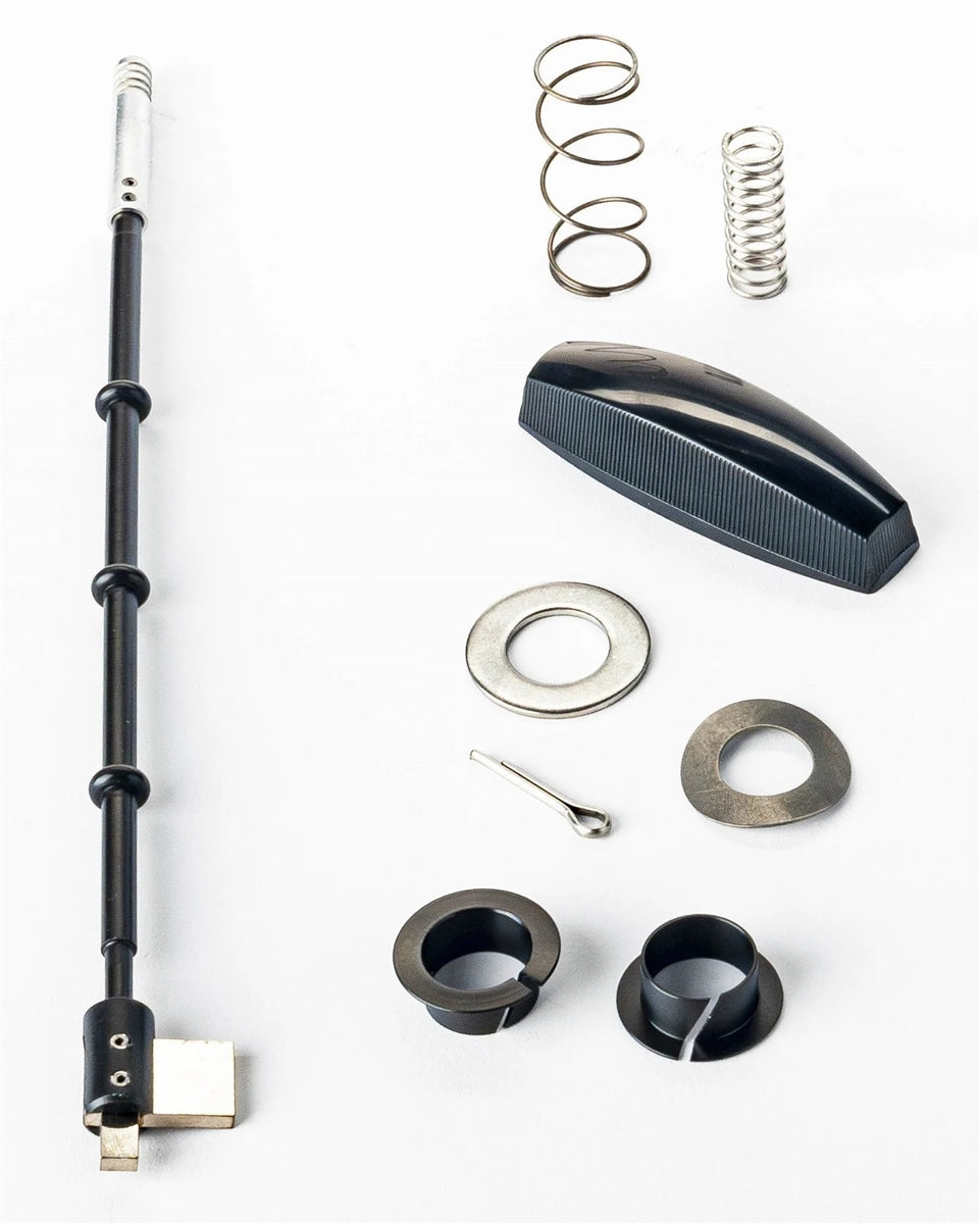 1968 - 1972 Nova Complete "T" Handle Shifter Rebuild Kit, Screw In Style