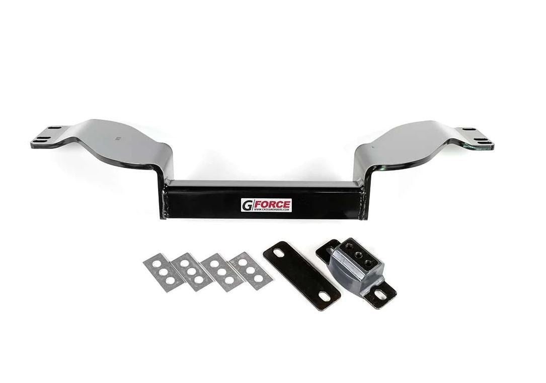1968 - 1974 Nova G-Force Overdrive 6L80E and 6L90E Slip Yoke Transmission Crossmember