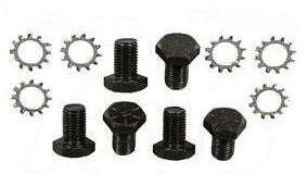 1966 - 1972 Automatic Transmission Flexplate to Crank Bolt & Washer Set