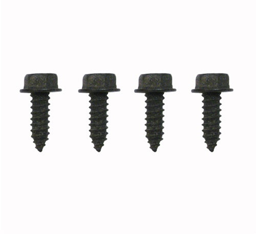 1968 - 1972 Nova Shifter to Floor Mounting Screw Kit