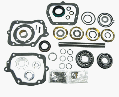 Muncie Four Speed Transmission Rebuild Set 7/8" Pin