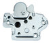 Trunk Deck Lid Latch Assembly