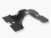 1970 - 1972 Nova Trunk Floor Spare Tire Weld In J Hook Hold Down Anchor