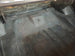 1970 - 1972 Nova Trunk Floor Spare Tire Weld In J Hook Hold Down Anchor, Angle 2