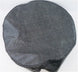1964 - 1966 Chevelle 15" Original Style Spare Tire Cover with Crowsfeet Crosshatch Pattern