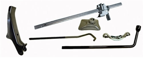 1969 Chevelle Bumper Jack Kit