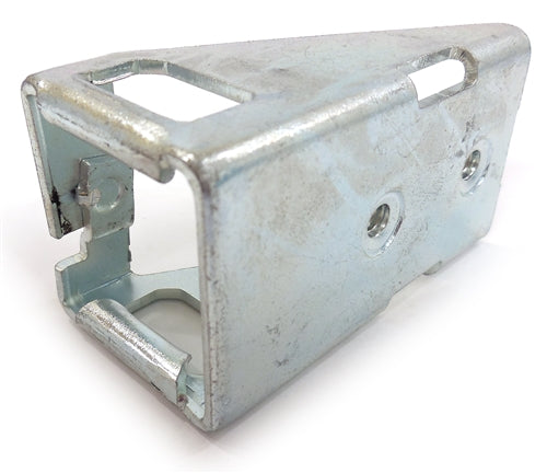 1964 - 1970 Chevelle and 1962 - 1974 Chevy II Nova Trunk Lid Latch Catch, Angle 2
