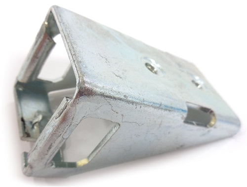 1964 - 1970 Chevelle and 1962 - 1974 Chevy II Nova Trunk Lid Latch Catch, Angle 4