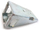1964 - 1970 Chevelle and 1962 - 1974 Chevy II Nova Trunk Lid Latch Catch, Angle 4