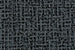 1970 Chevelle Trunk Mat, Original Style Vinyl / Rubber with Gray Herringbone, Angle 2