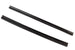 1966 - 1967 Chevelle Trunk Rubber Gutter Lip Edge Channels Set, Pair