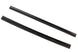 1966 - 1967 Chevelle Trunk Rubber Gutter Lip Edge Channels Set, Pair
