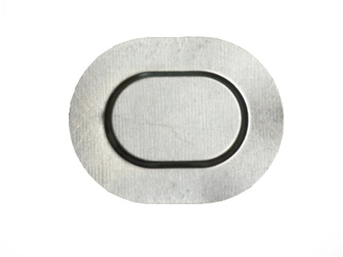 Trunk and Floor Pan Body Metal Oval Drain Plug