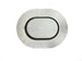 Trunk and Floor Pan Body Metal Oval Drain Plug