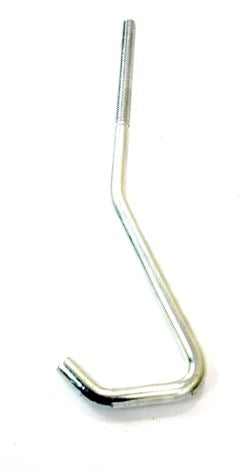 1964 - 1972 Spare Tire J Hook Bolt, 8 Inch Length