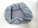 Spare Tire Cover with Herringbone Pattern, Felt Material, Angle 3