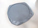 Spare Tire Cover with Herringbone Pattern, Felt Material, Angle 4