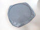 Spare Tire Cover with Herringbone Pattern, Felt Material, Angle 4