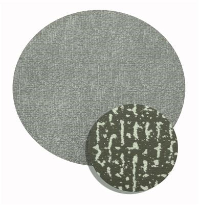 Spare Tire Cover with Herringbone Pattern, Felt Material, Angle 5