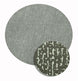 Spare Tire Cover with Herringbone Pattern, Felt Material, Angle 5