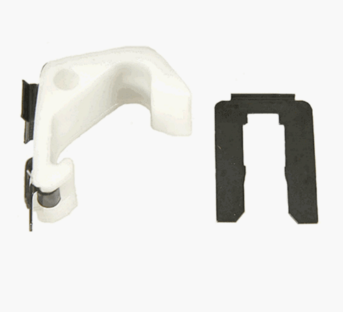 1966 - 1967 Chevelle Convertible Top Boot Clip, High Quality USA Made, Each